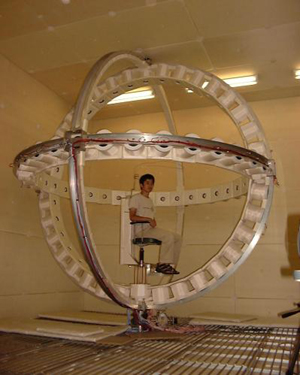 Spherical speaker array system