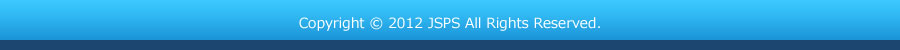 Copyright © 2012 JSPS All Rights Reserved.